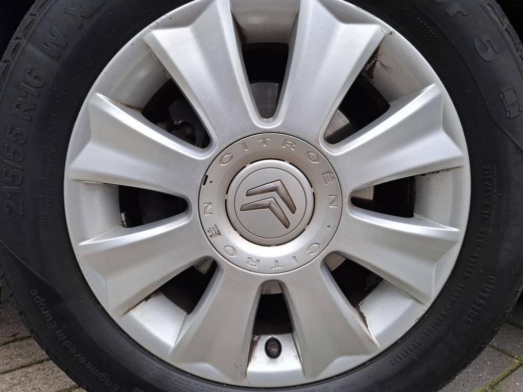 Citroen C5 2.0i 16v exclusive automaat leder/lmv/trekhaak