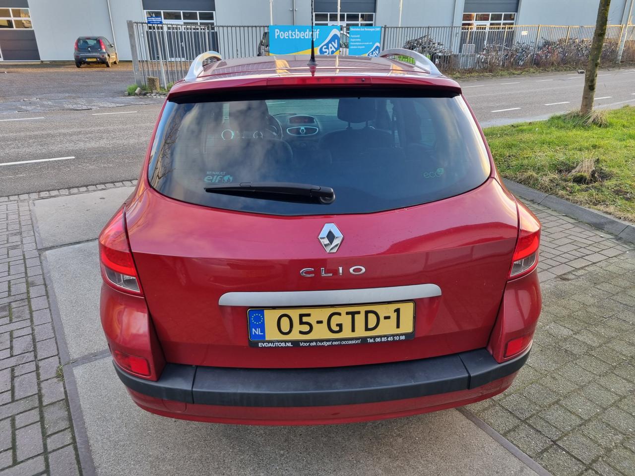 Renault Clio Estate 1.2 TCE Dynamique | 2e Eigenaar!
