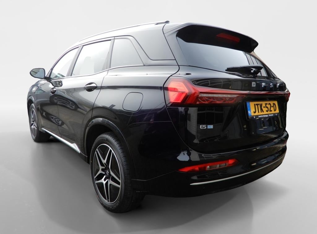 Dfsk E5 Phev 1.5 l2 | rijklaar | 7-persoons | panorama dak | leder