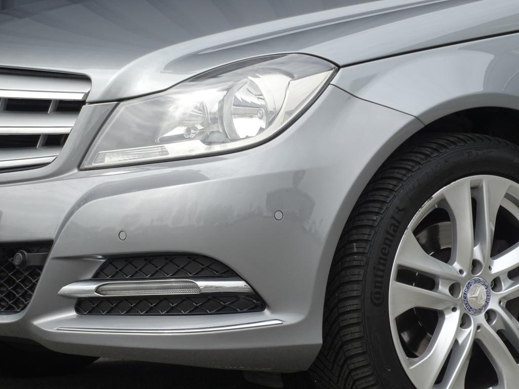 Mercedes-Benz C-Klasse estate 180 avantgarde