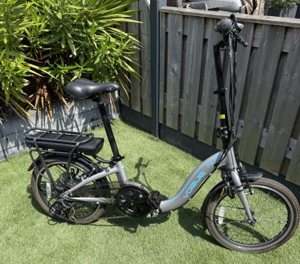 Vogue Easy city elektrische vouwfiets