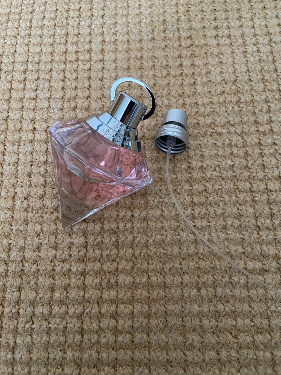 Chopard Wish pink Eau De Toilette, 75 ml, nieuw!