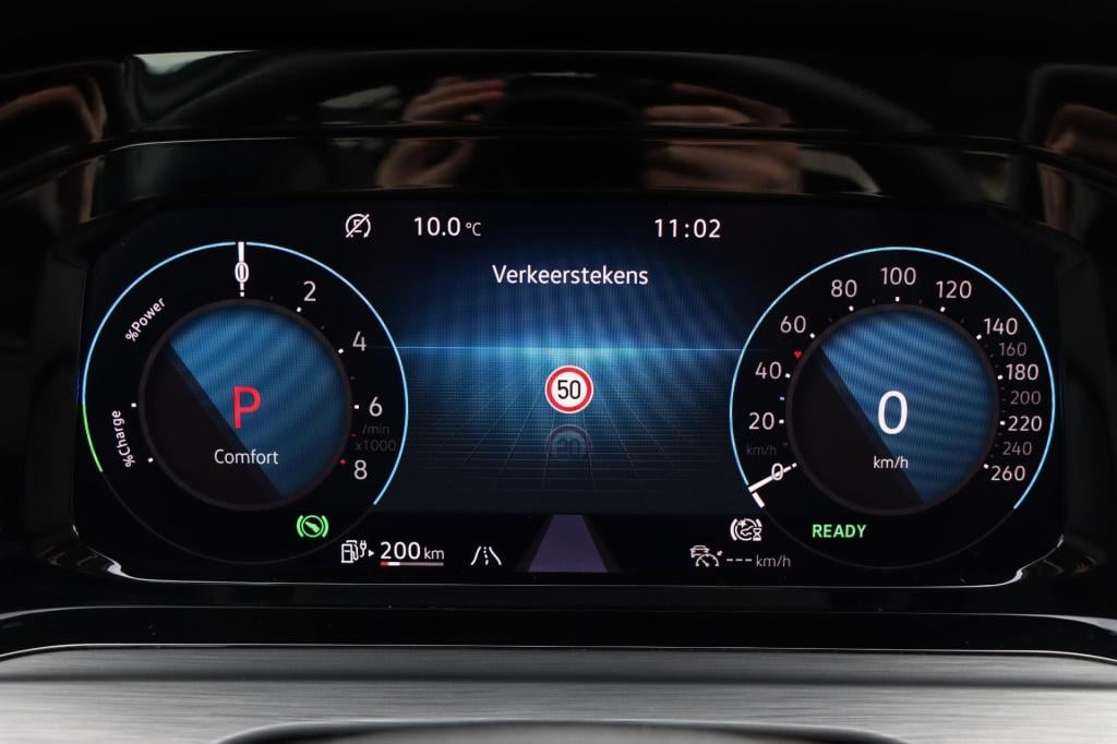 Volkswagen Golf 1.4 ehybrid style 204pk dsg6