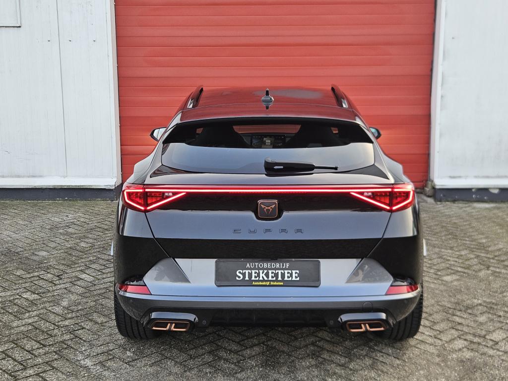 Cupra Formentor 1.4 e-hybrid vz copper edition | 360 cam. | acc | rijklaar 