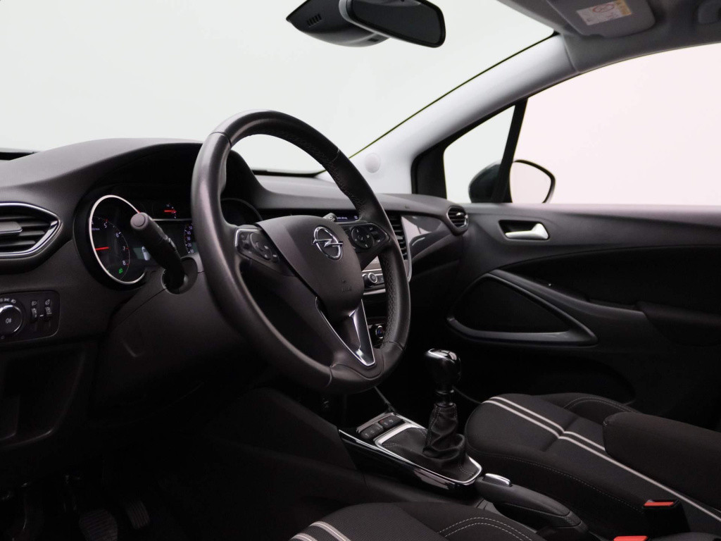 Opel Crossland X 1.2 turbo elegance | navigatie | camera | climate control