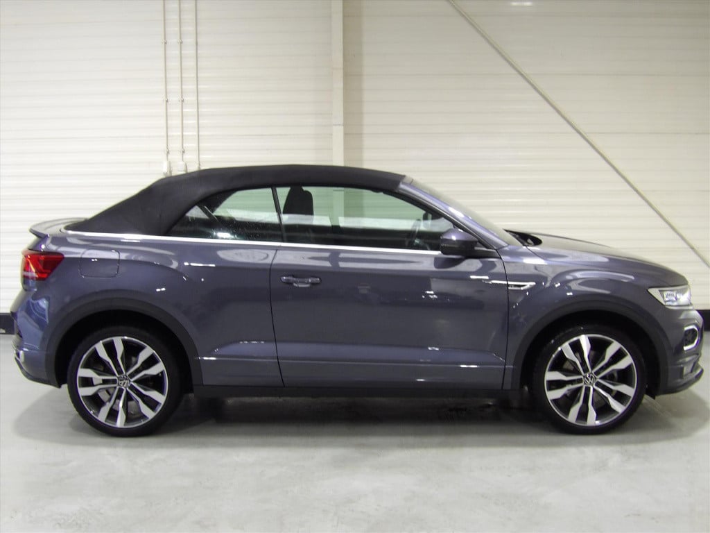 Volkswagen T-roc r-line 1.5 tsi 150pk 7-dsg