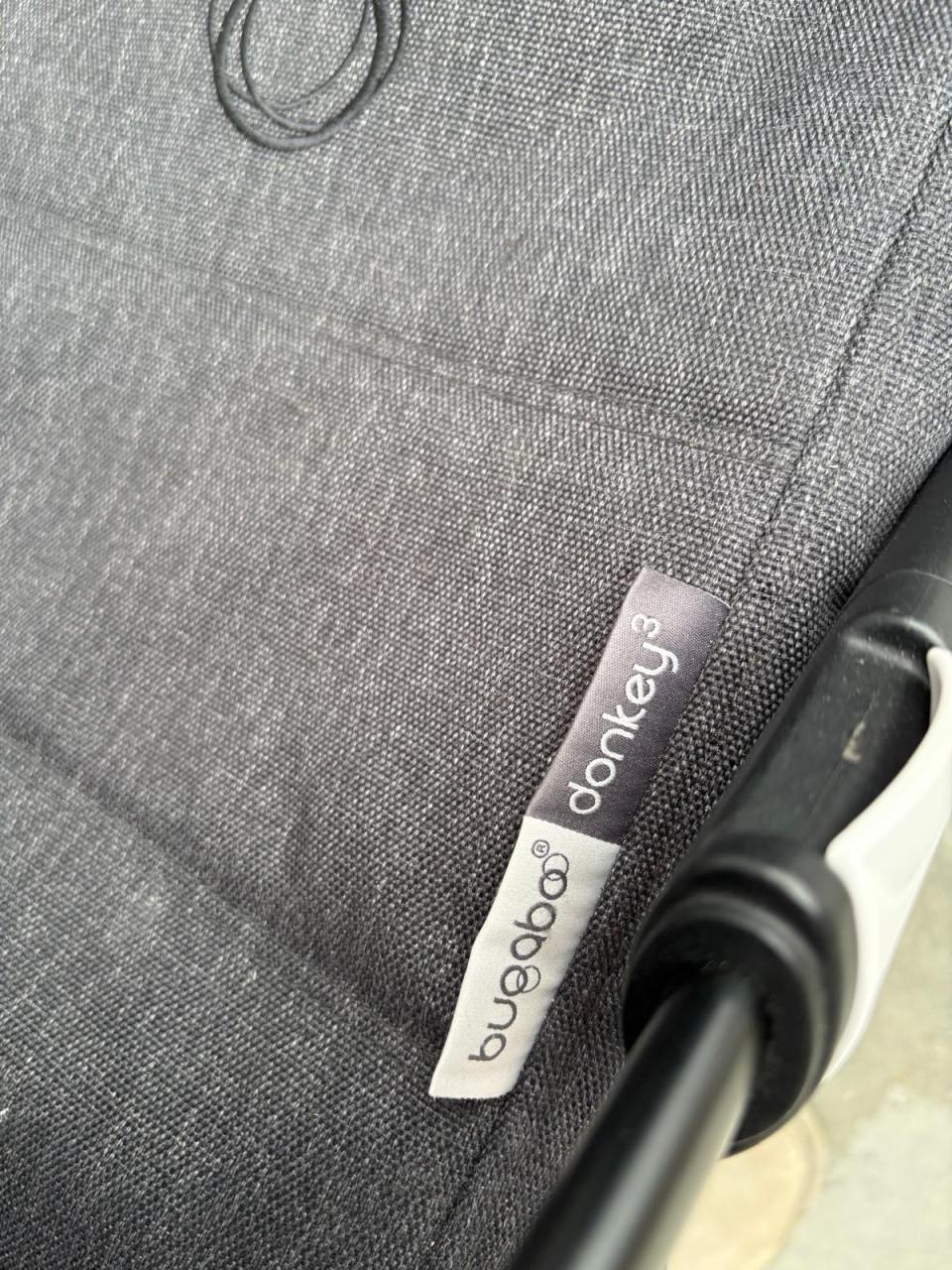 Bugaboo donkey 3 duo