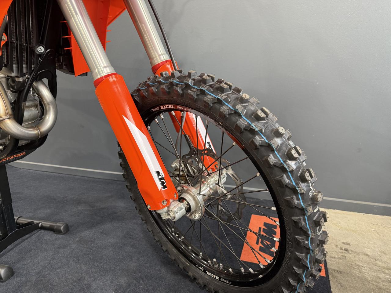 Hele nette KTM SX-F450 (2025) 49 uur.