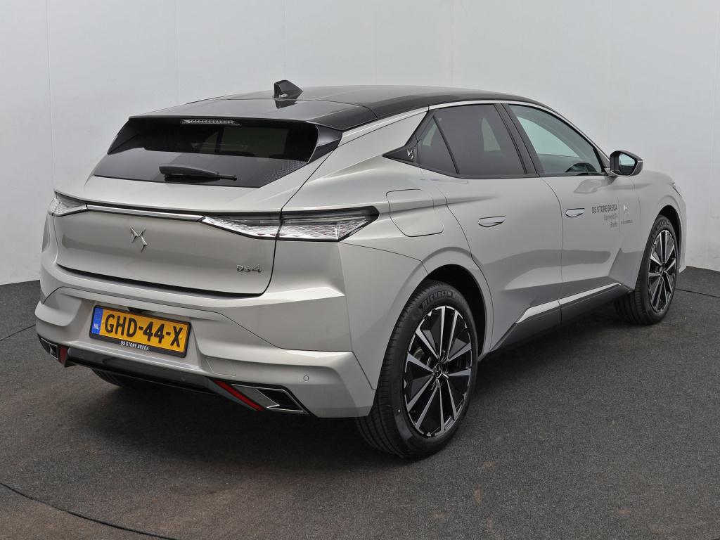 Ds Ds 4 130pk automaat trocadero | navigatie + head-up display | proximity 