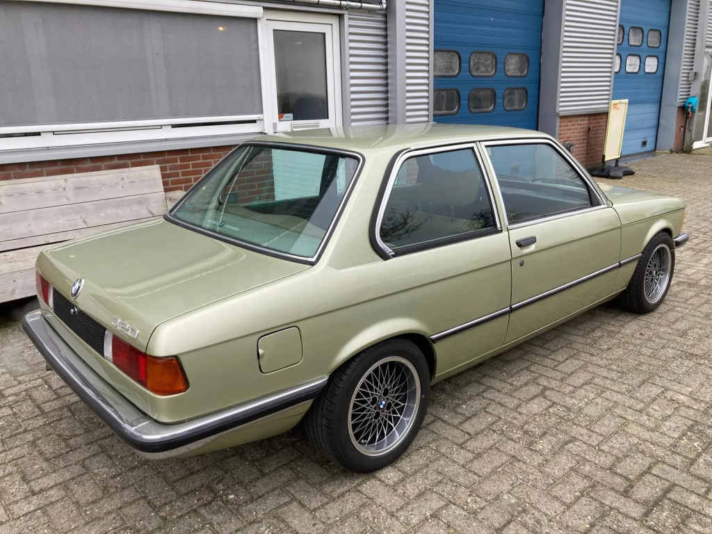 BMW 3-serie 320 | 3 x weber | sper | wilwoodd