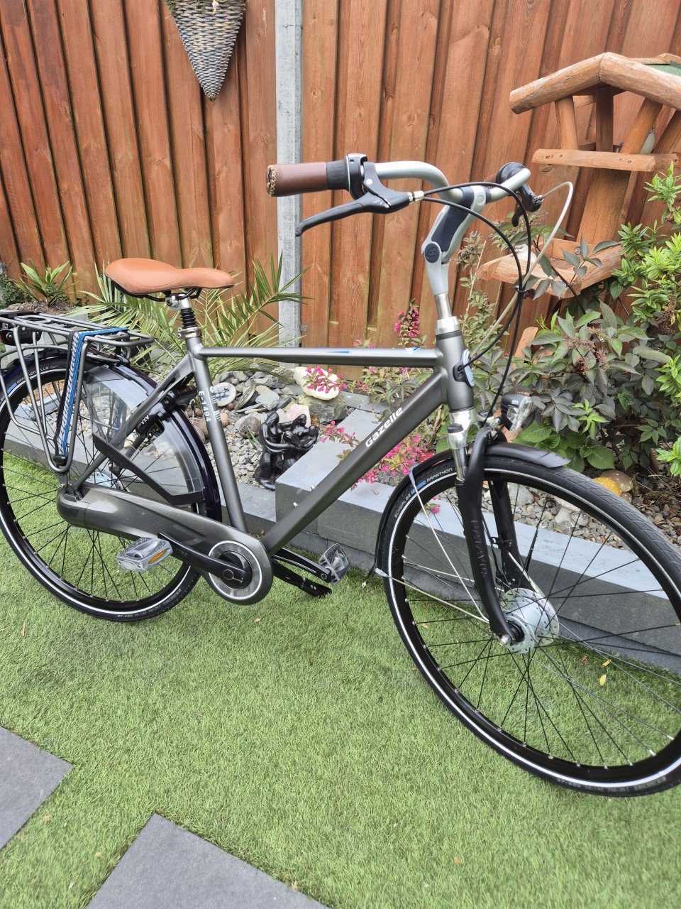 Omafiets Sparta 28inch | Inruil oude fiets bespreekbaar.