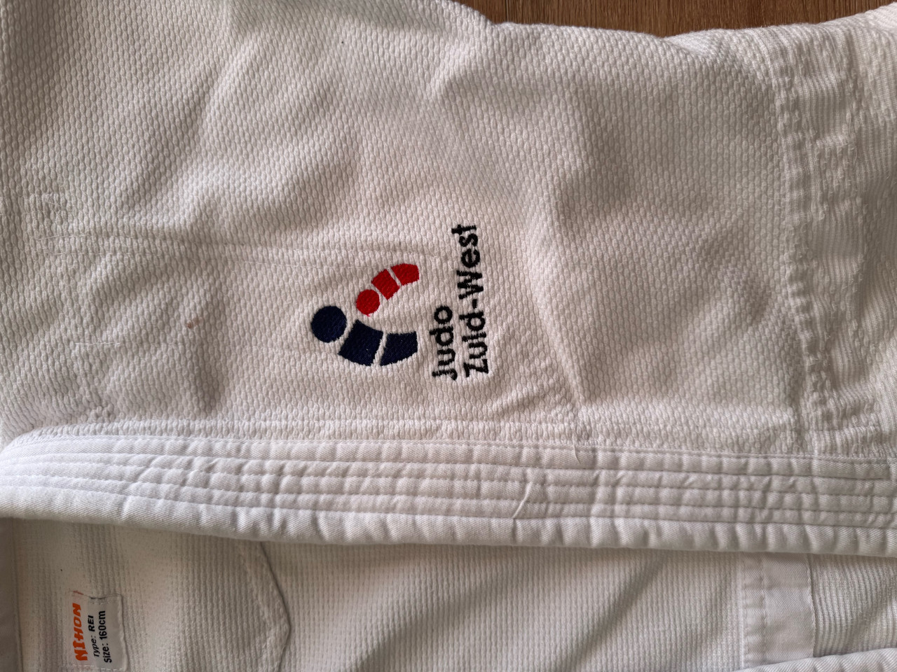 Judopak Judo Zuid-West 160cm