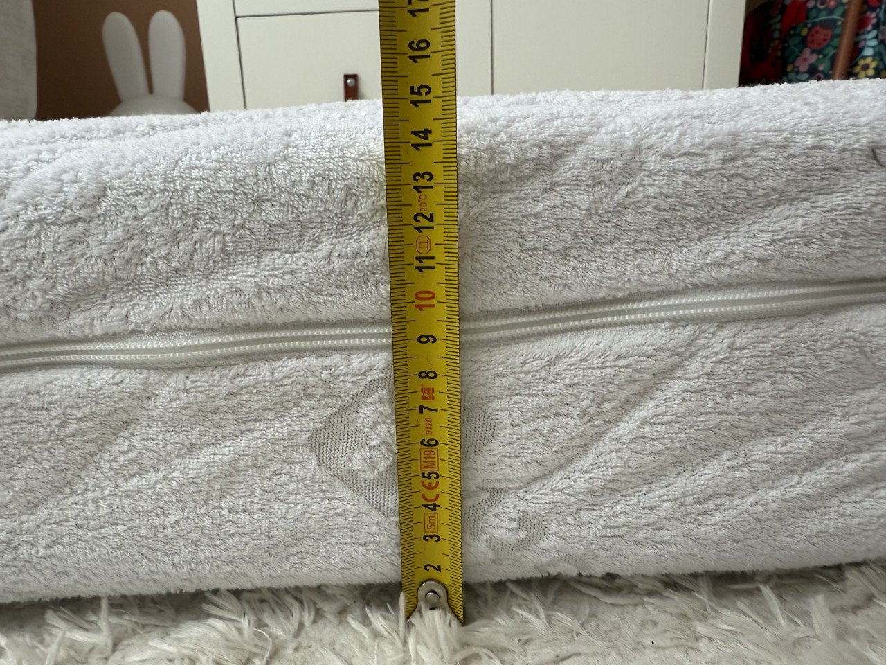 Matras babyledikant