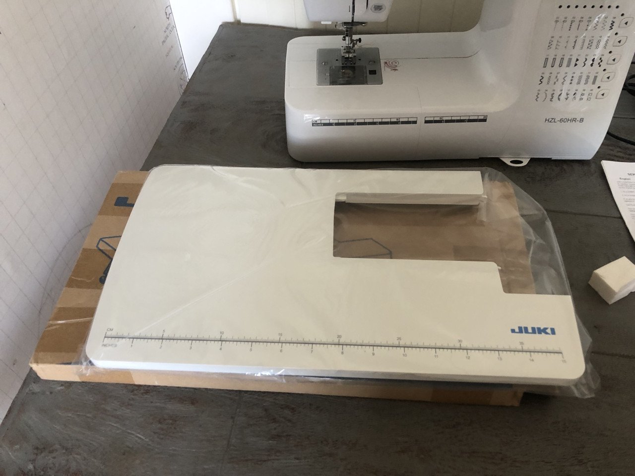 Naaimachine Juki HZL-60H