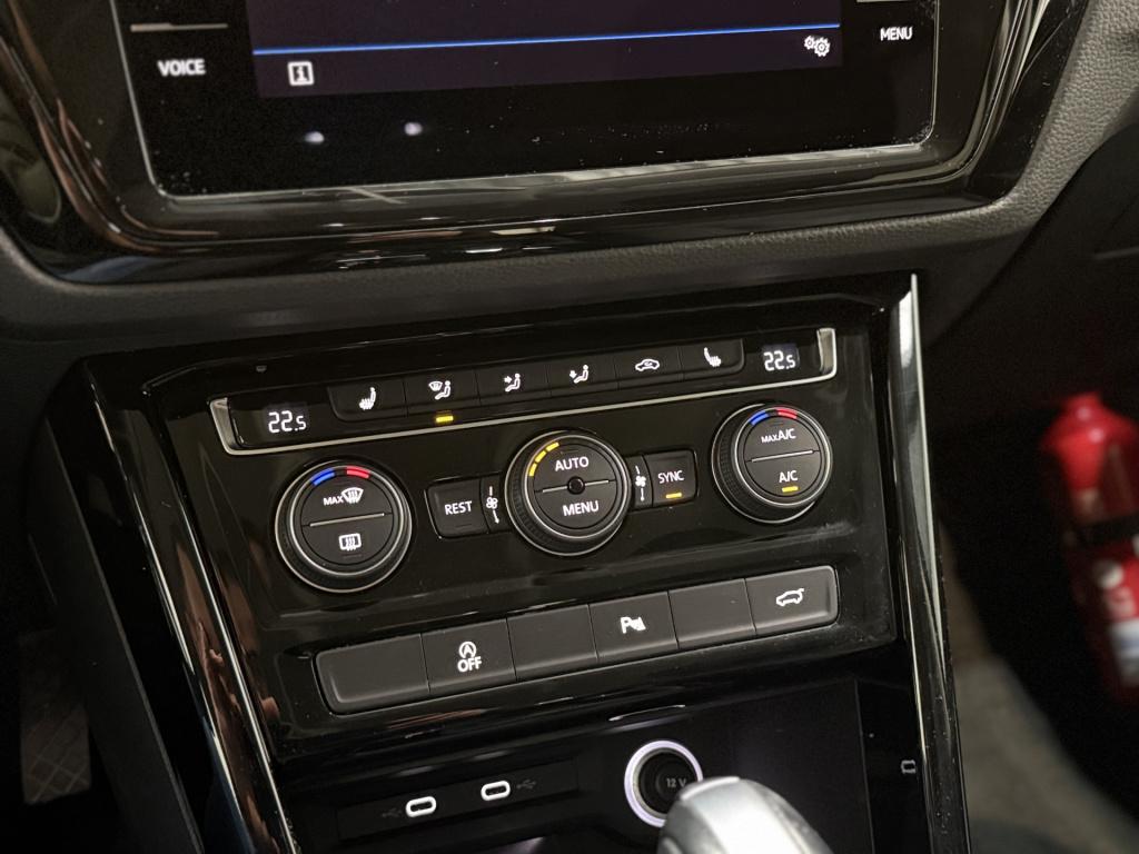 Volkswagen Touran 7p 1.5 tsi 150pk dsg highline | acc | full led