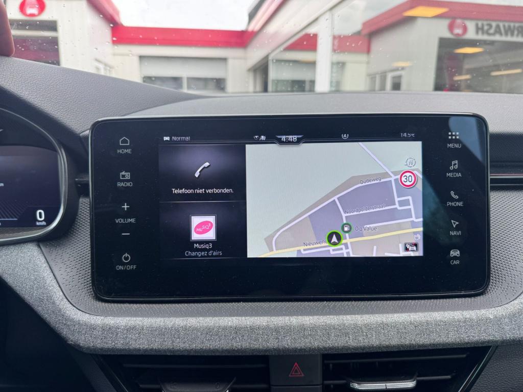 Skoda Kamiq 1.0 tsi business edition