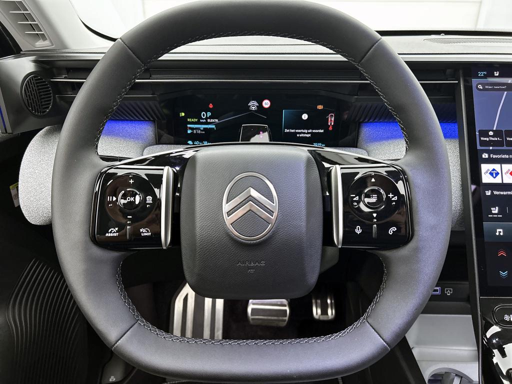 Citroen C5 Aircross plug-in hybrid 195pk automaat max | panoramadak | adapt