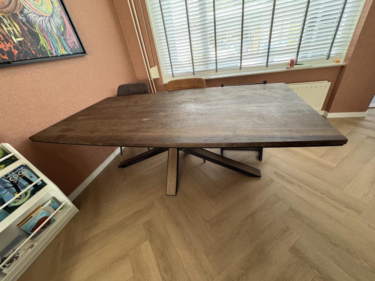 Eettafel Henders & Hazel