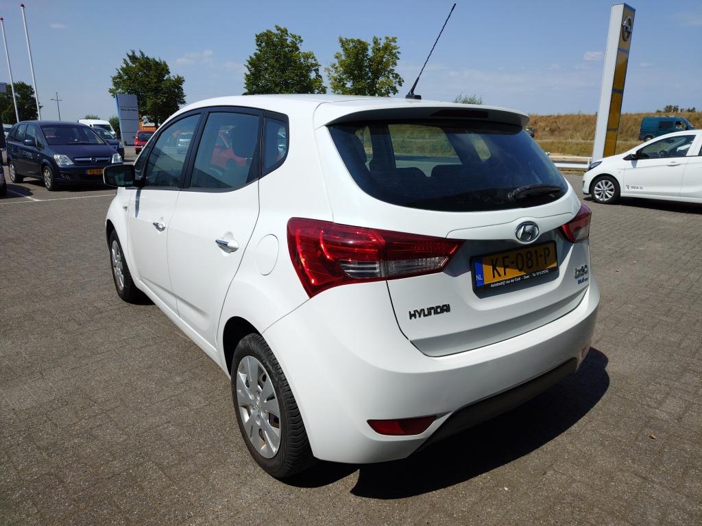 Hyundai Ix20 1.6i i-motion
