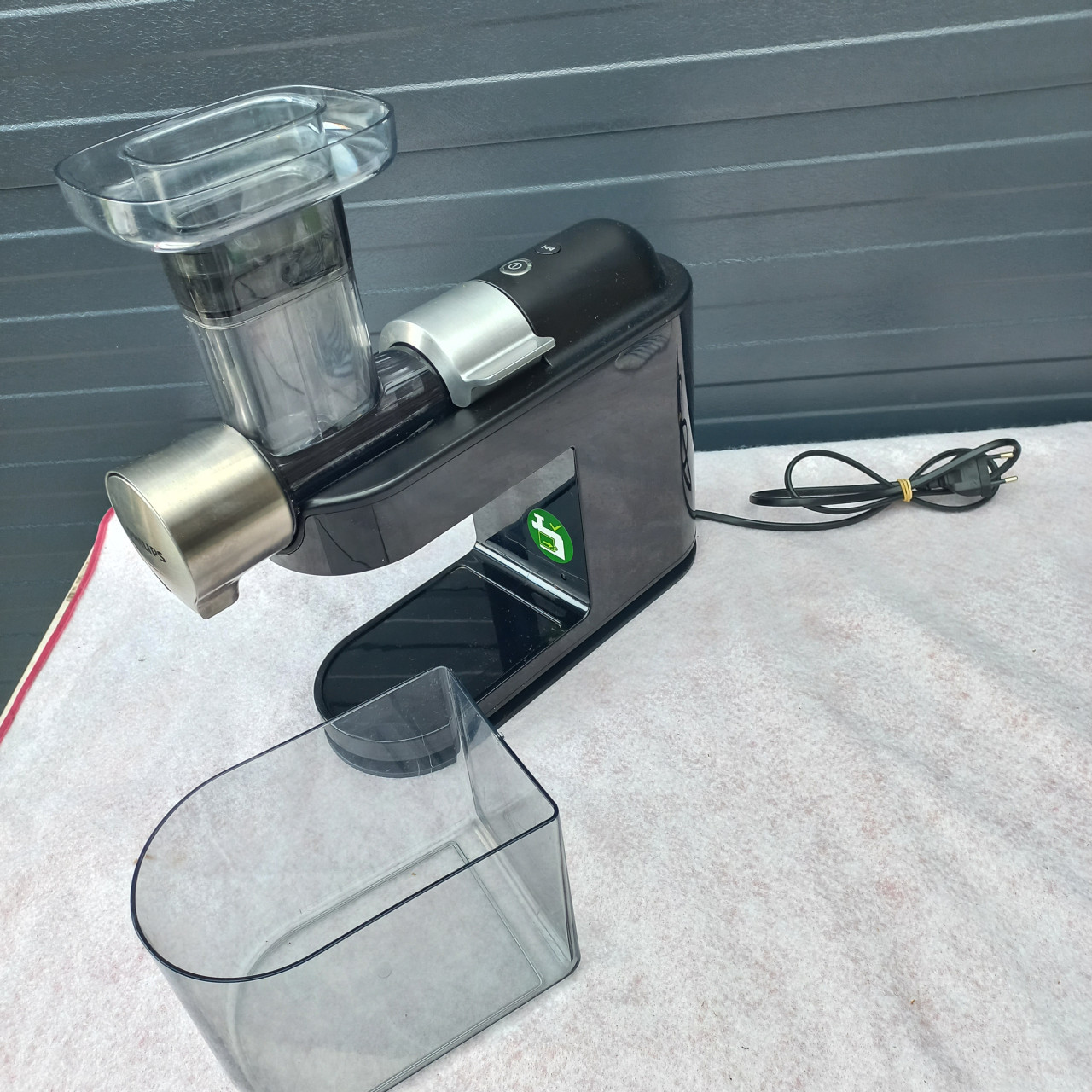 Slowjuicer Philips HR1946(VERKOCHT)
