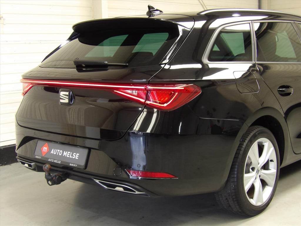 Seat Leon Sportstourer new 1.4 ehybrid phev fr