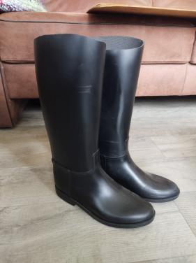 Paar keurige paardrijlaarzen. Maat 39. Merk: Premiere