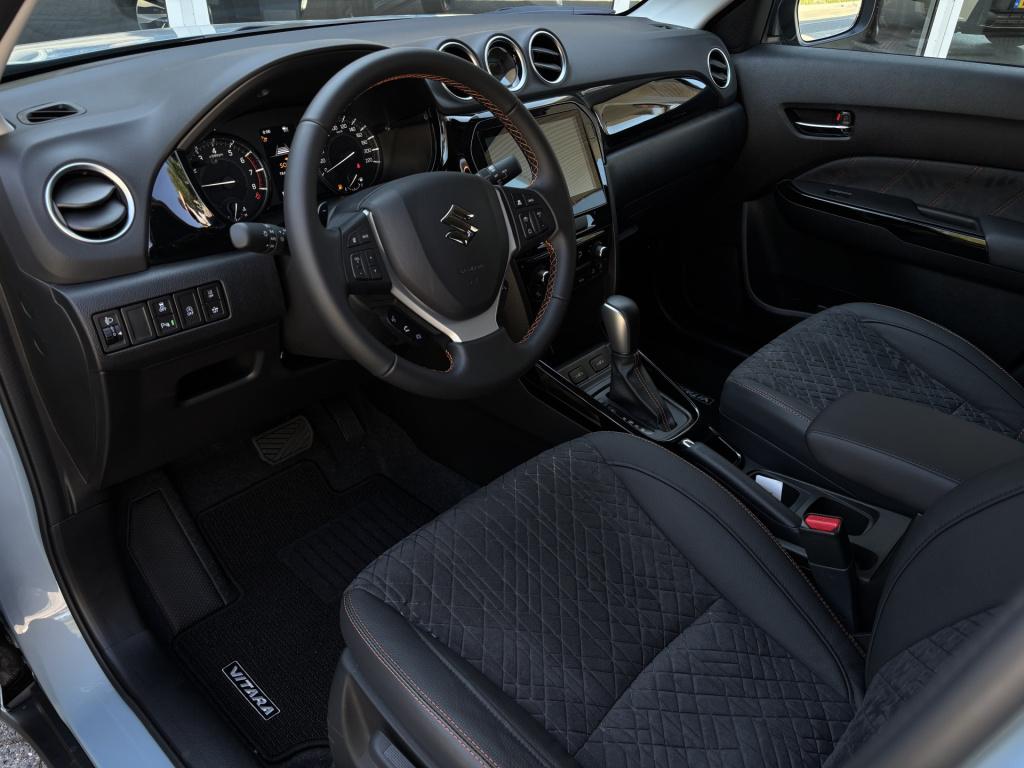 Suzuki Vitara automaat 1.4 boosterjet smart hybrid special edition