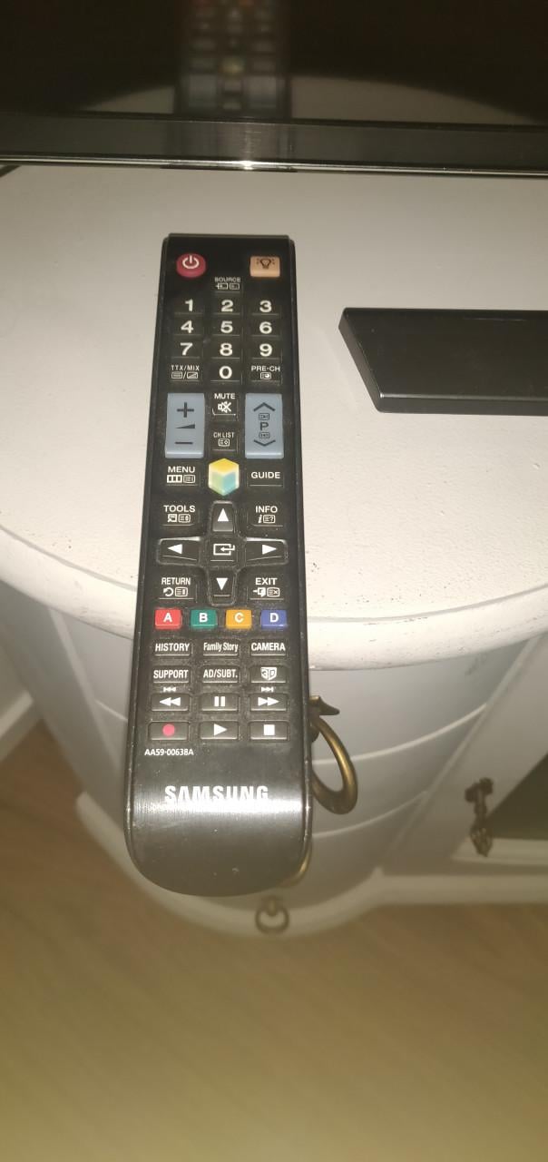Samsung 40 Inch (102 cm) Smart TV, type UE40JU6445W