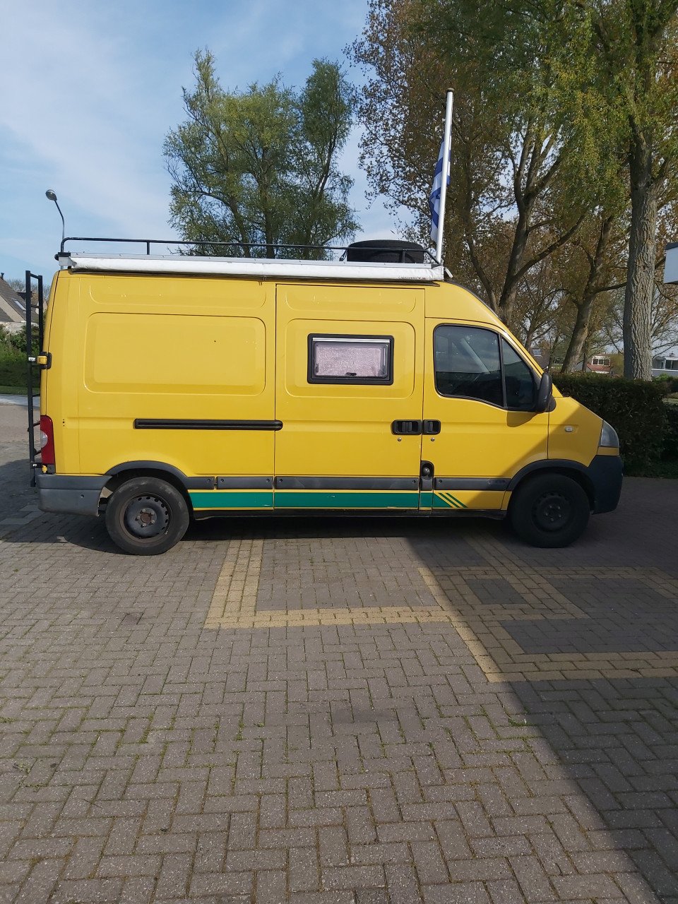 Buscamper - Opel Movan0