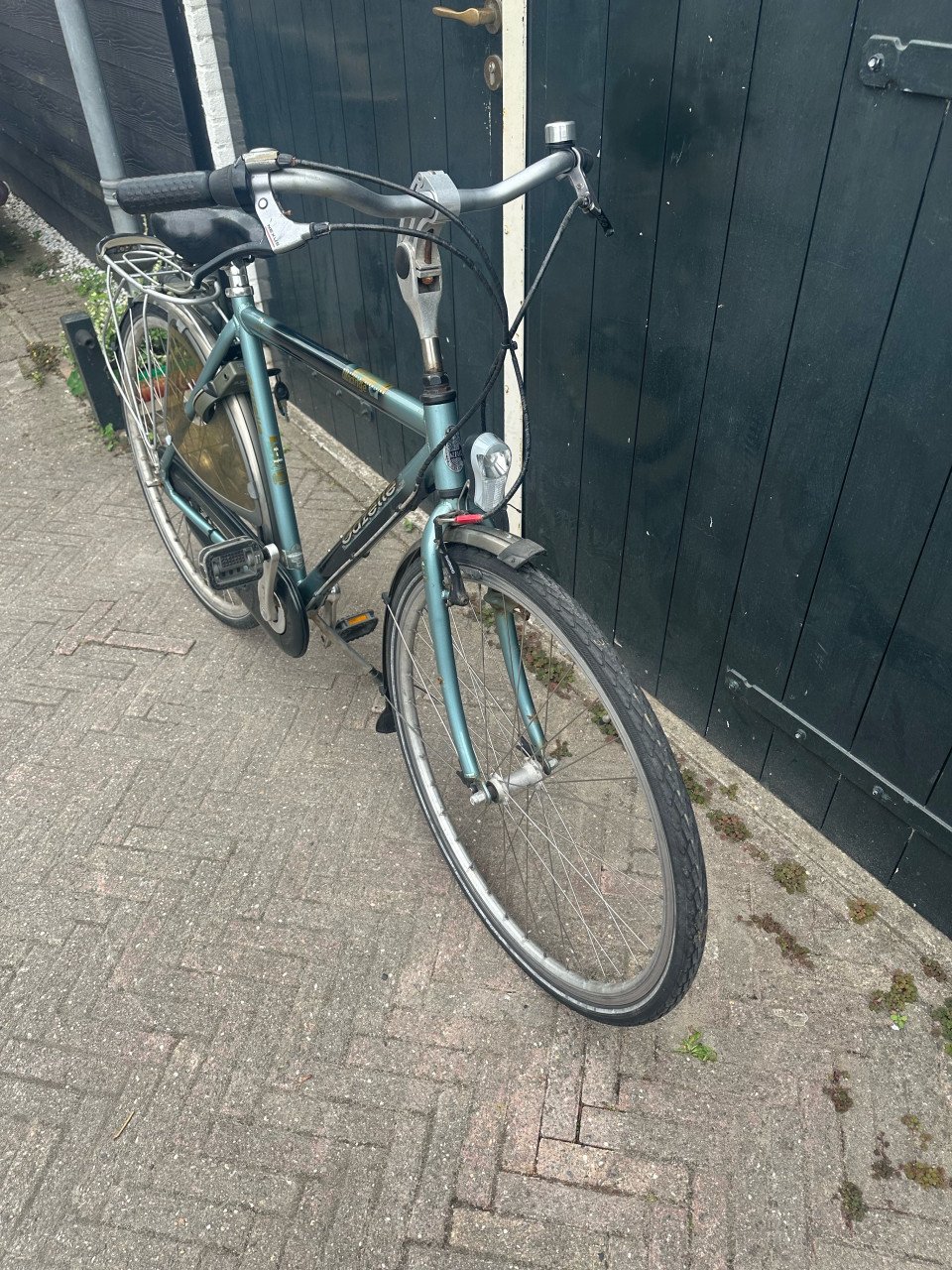 Gazelle Herenfiets/Stationsfiets