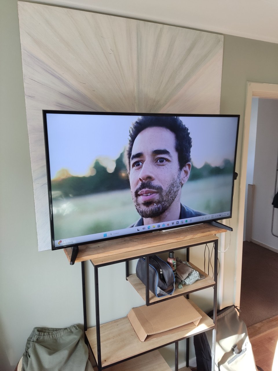 Samsung 4k UHD Smart Tv 50 " inch 127cm