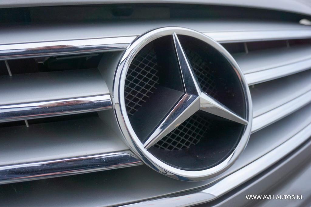 Mercedes-Benz B-Klasse 200 turbo automaat