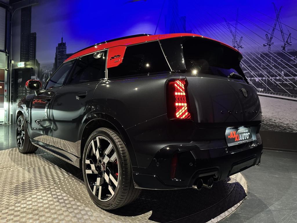 Mini Countryman mini 2.0 john cooper works all4 jcw pack *pano*360camera*ke