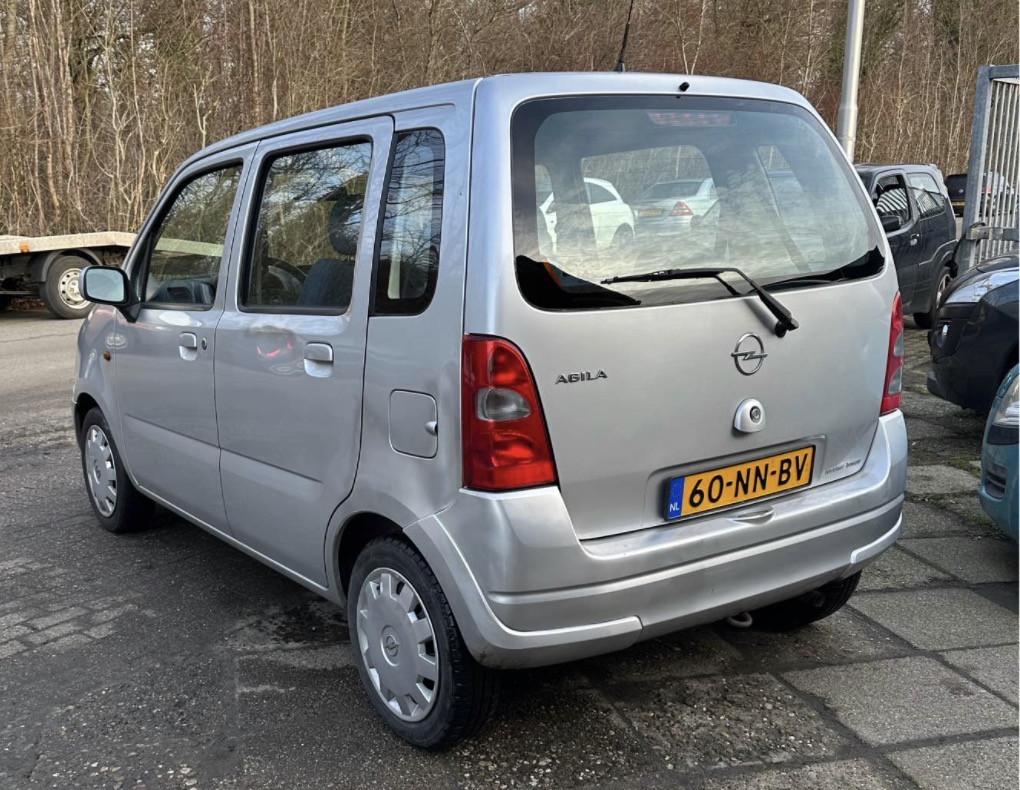 Opel Agila 1.0i  105.Dkm