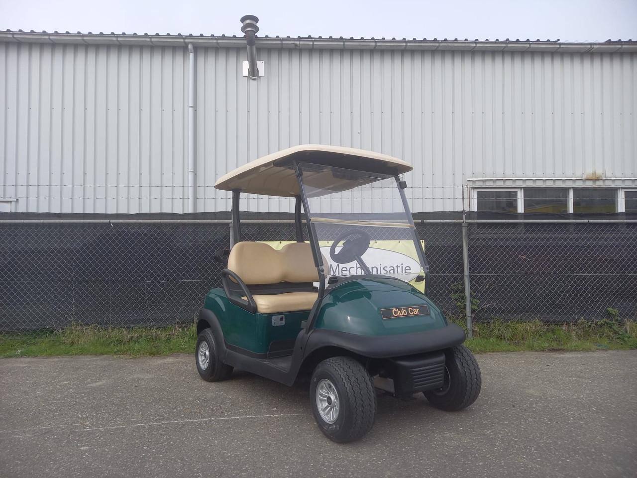 Club Car 2024
