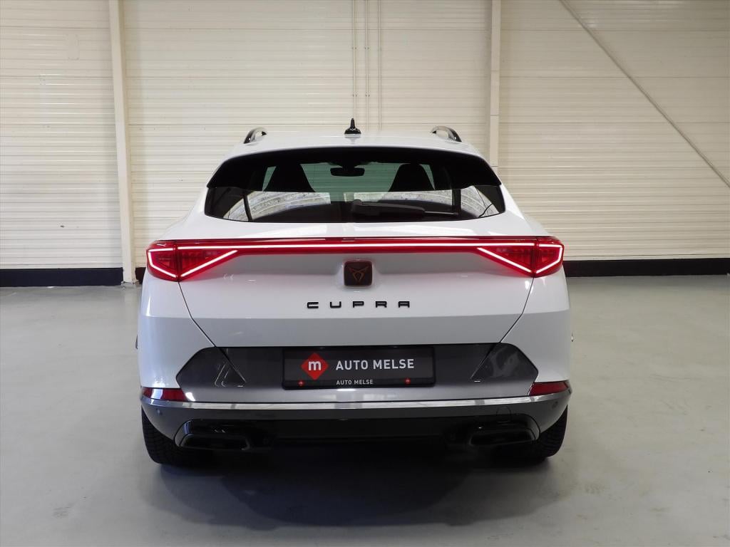 Cupra Formentor 1.5 tsi 150pk dsg-7 business edition