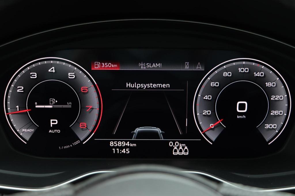 Audi A5 sportback 35 tfsi s edition competition 150pk s tronic