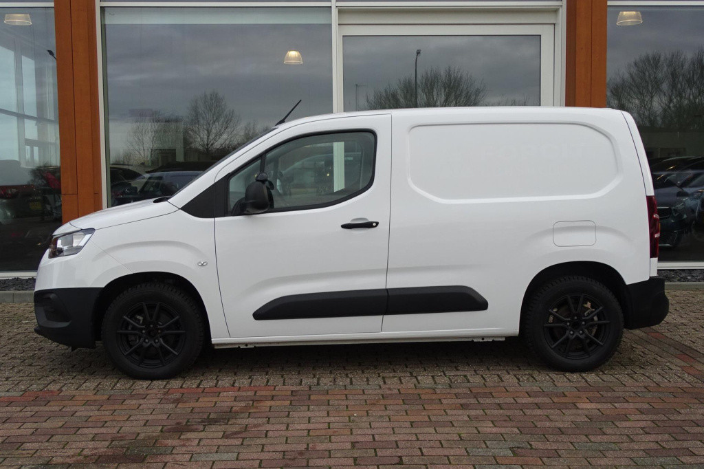 Toyota Proace city 1.2 turbo cool comfort