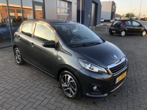 Peugeot 108 1.0 e-vti active