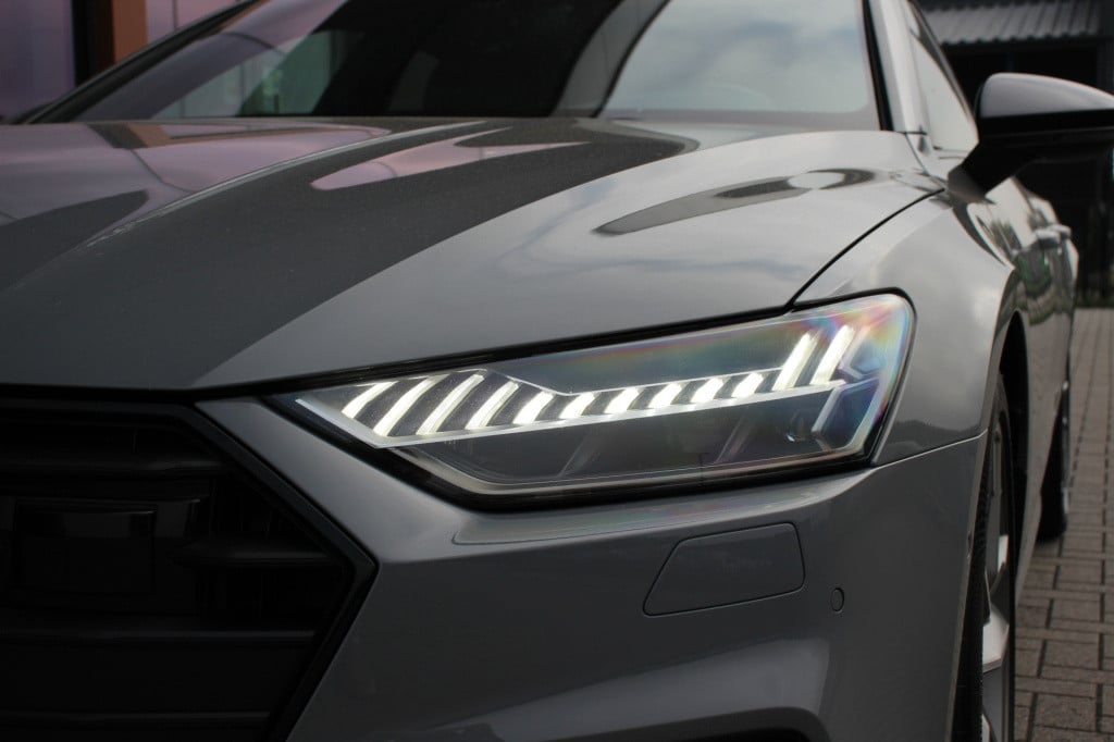 Audi A7 sportback 55 tfsi e quattro pro line plus s-line | 360camera | b&o 