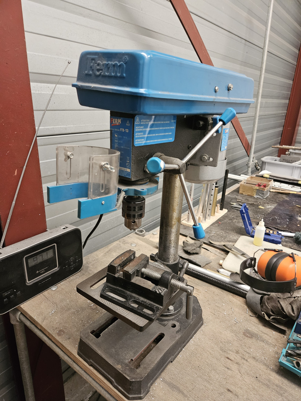 Ferm FTB-13 kolomboor