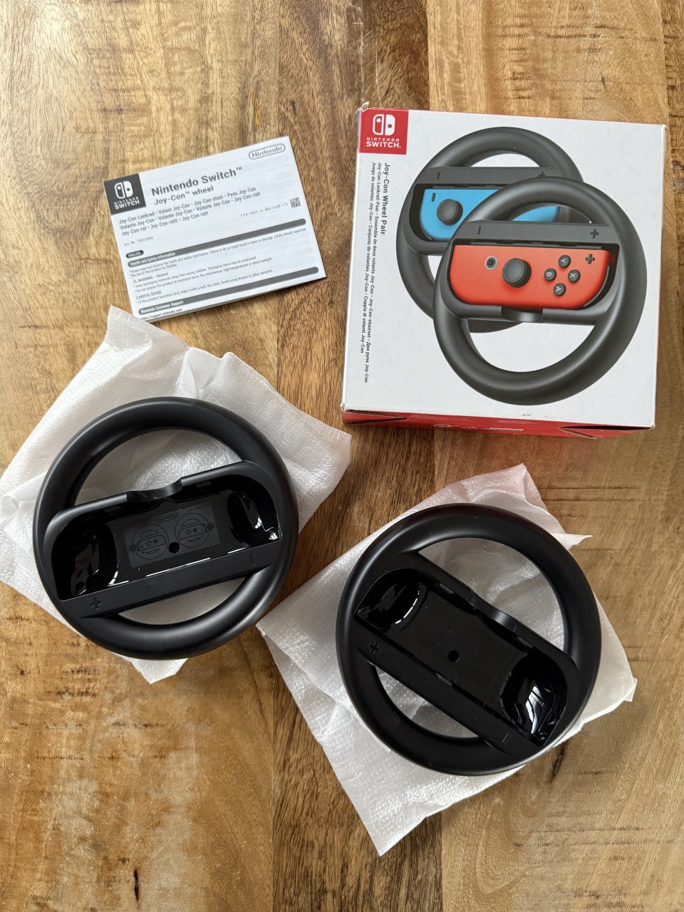Nintendo Joy-Con Stuurset - Zwart - Nintendo Switch