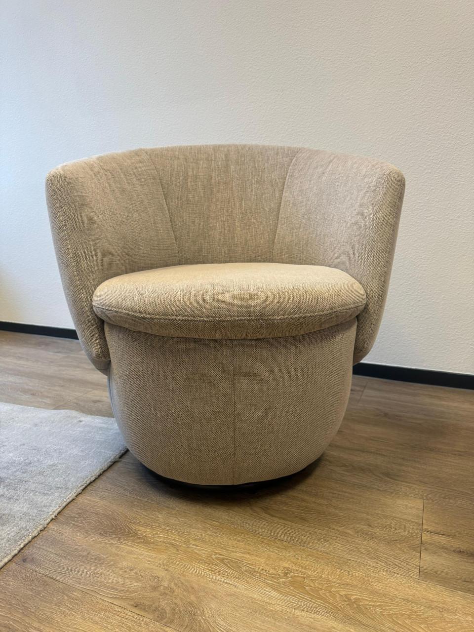 Luxe draaifauteuil Zo goed als nieuw