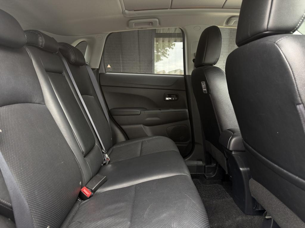Mitsubishi Asx 1.6 cleartec instyle