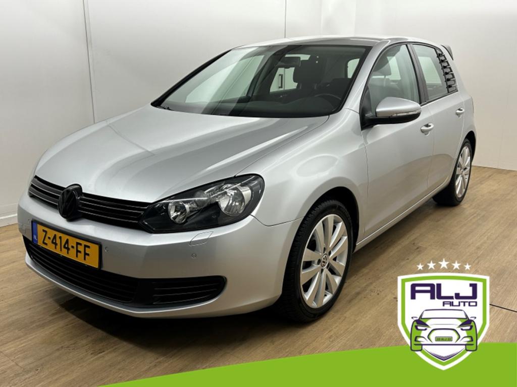 Volkswagen Golf occasion 1.2 tsi highline bluemotion | grijs | tweedehands 