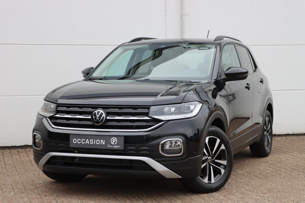 Volkswagen T-cross 1.5 tsi style 150pk dsg7