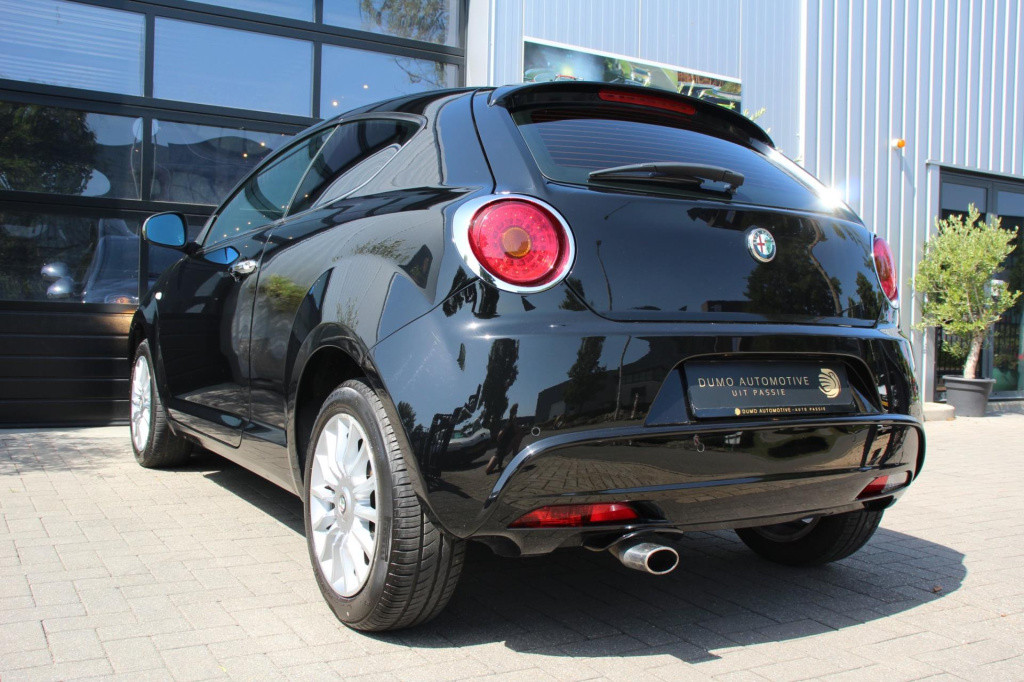 Alfa Romeo MiTo 1.4 turismo - actieprijs: €7.935,- t/m 20 augustus!