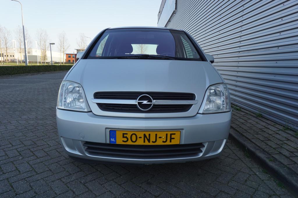 Opel Meriva 1.8-16v enjoy airco / elektr. ramen / trekhaak / lm velgen / na