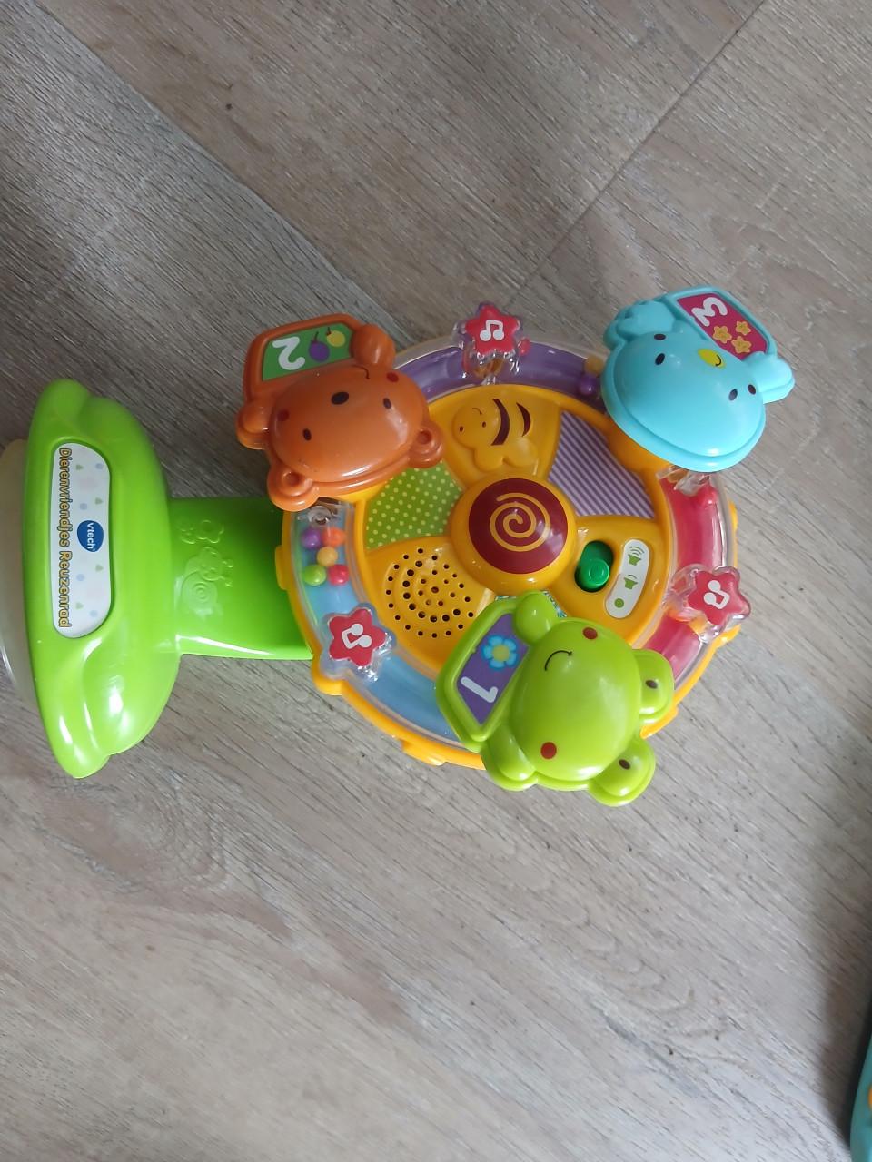 Baby/peuter speelgoed