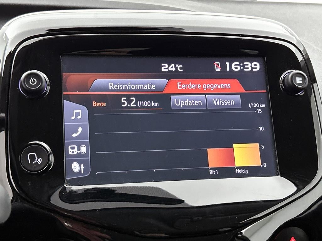 Citroen C1 1.0 vti feel | airco | touchscreen | achteruitrij camera | apple
